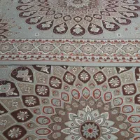گلیم خشک دوتا۱۲متری