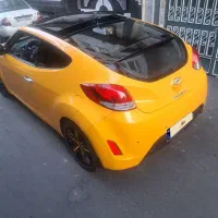 هیوندا ولستر ۲۰۱۵ زرد