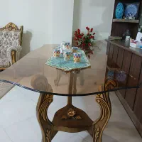 میز تک ناهارخوری ۸ نفره