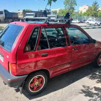 پراید هاچبک مدل 86 ، هیدرولیک