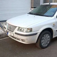 سمند ef7 دوگانه مدل 97|خودرو سواری و وانت|قم, هنرستان|دیوار