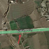 زمین بر خط کمربندی(جدید)سرخنکلاته|فروش زمین و ملک کلنگی|گرگان, |دیوار