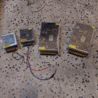 ترانس یا اداپتور دوربین لامپ