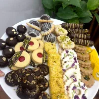 آموزش شیرینی