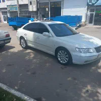 هیوندای آزرا گرنجور 3300cc، مدل ۲۰۱۰