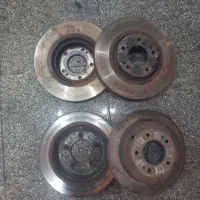 دیسک چرخ جلو وعقب استوک  لکسوس
