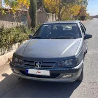 پژو پارس مدل ۸۵