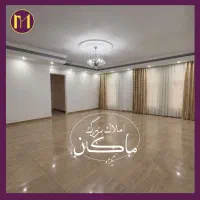 هروی/128 متر 3 خواب/ دوبر سالن مربع پرده خور