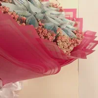 باکس یا دسته گل پول