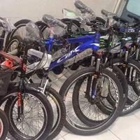 دوچرخه ۲۰ دنده‌ای  مارک ویوا (ماهان دوچرخ)