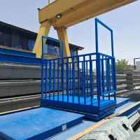 باسکول جاده ای قابل اجرا در ایران|ماشینآلات صنعتی|اسلامشهر, شهرک صنعتی چیچکلو|دیوار