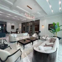 برج-مجلل-بهاران-159متر-فول-دیزاین-میدان-دریاچه