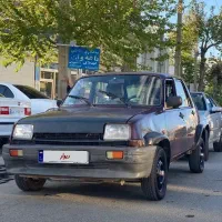 رنو پیکی|خودرو سواری و وانت|پیرانشهر, |دیوار