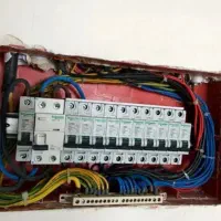 برقکاری و سیمکشی ساختمان