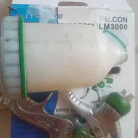 پیستوله بادی رنگ