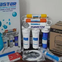 دستگاههای تصفیه آب خانگی و لوازم جانبی