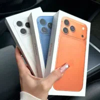 ۱۷ پرومکس اقساط