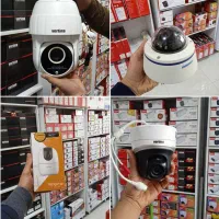 پکیج های اصلی اورجینال دوربین مداربسته داهوا Da