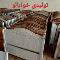 تخفیفی/اقساط تخت کلاسیک ام دی اف تشک رویا رویال|تخت و سرویس خواب|قم, شاه ابراهیم|دیوار