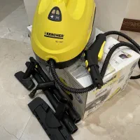 دستگاه بخارشوی اصل آلمانی برند کارچر