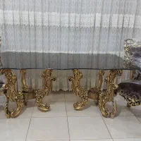 میز ناهار خوری ۶ نفره سلطنتی