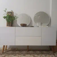 کنسول مدرن .زیبا و جادار