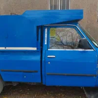 نیسان دوگانه ۹۴|خودرو سواری و وانت|مشهد, کوشش|دیوار