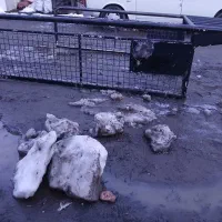 اتاق وانت توری بدون درب سالم آماده