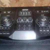 اسپیکر دی تکس اصلی