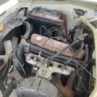 پکان سواری ۷۶ بی رنگ سالم کم کار|خودرو کلاسیک|بابل, |دیوار