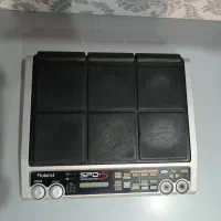 پرکاشن رولند Spds|درام و پرکاشن|بوشهر, |دیوار