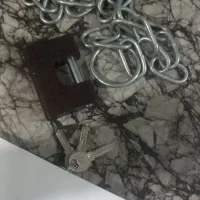 قفل زنجیر