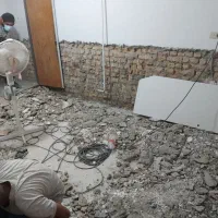 تخریب تخریب کاری سوراخکاری پیکور|خدمات پیشه و مهارت|کردکوی, |دیوار