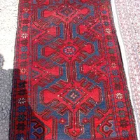 ۴تخته کناره پشم دستبافت