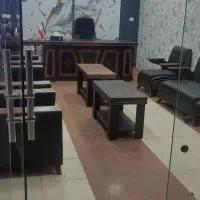 میز صندلی اداری درحد نو