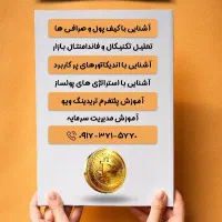 آموزش ترید و بازار ارزهای دیجیتال|خدمات آموزشی|بوشهر, |دیوار