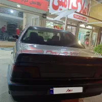 405 مدل 97 (118تا کار)|خودرو سواری و وانت|چهارباغ, |دیوار