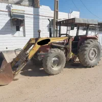 تراکتور۲۸۵ بیلدار|خودرو سنگین|بهبهان, |دیوار