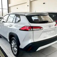 خودروی تویوتا  کرولا کراس هیبرید