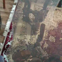 فروش مبل سلطنتی۸نفره|مبلمان خانگی و میز عسلی|خرمشهر, |دیوار