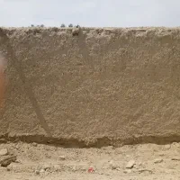 منزل خشتی گلی در روستایی دشتوک