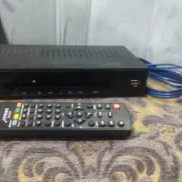 گیرنده دیجیتال دنا hd