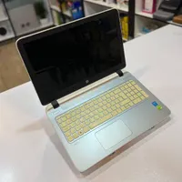 لپ تاپ سفید رنگ hp pavilion 15 . نسل ۵ با گرافیک ۲|رایانه همراه|شاهرود, |دیوار