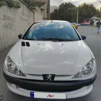 206sd v20|خودرو سواری و وانت|سنندج, |دیوار