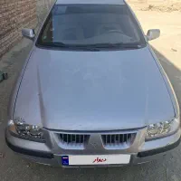 سمند۸۶ گیج وسط زیمنس|خودرو سواری و وانت|لاشار, |دیوار