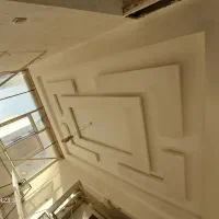 گچ کاری  بانازلتری  قیمت|خدمات پیشه و مهارت|شیراز, تاچارا|دیوار