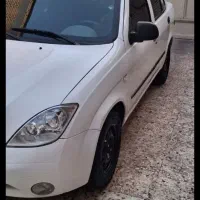 تیبا ۱ دوگانه سوز فابریک