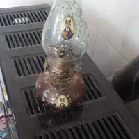 چراغ  قدیمی