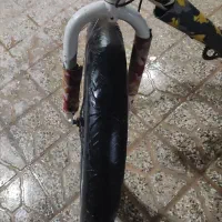 دوچرخه گالانت لاستیک پهن