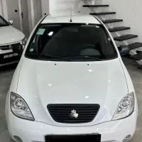 تیبا ۲ مدل ۱۳۹۹ سفید